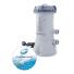 Bomba Intex Filtrante Portátil Pileta 2006 L/h 45W