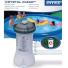 Bomba Intex Filtrante Portátil Pileta 2006 L/h 45W