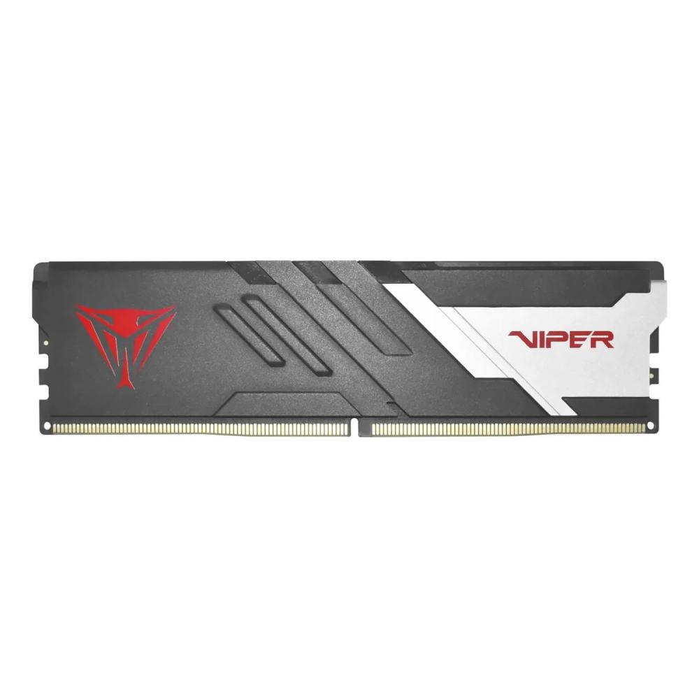 Memoria patriot viper venom amd ddr5 16gb 6000 mts cl30 blk/sir
