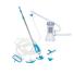 Combo intex bomba intex 17738/4 + kit mant intex 21014/8 no incl. barral