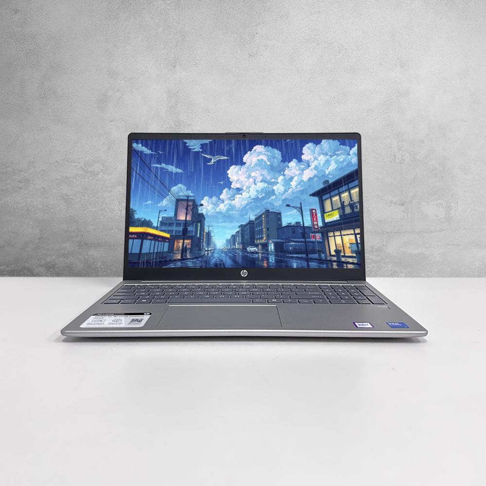 Notebook Hp 15-fd0183wm Intel CORE 7 150u 16GB RAM 512GB SSD