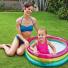 Pileta Inflable Intex Arco Iris 86 x 25 cm 57104