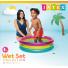 Pileta Inflable Intex Arco Iris 86 x 25 cm 57104