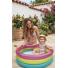 Pileta Inflable Intex Arco Iris 86 x 25 cm 57104