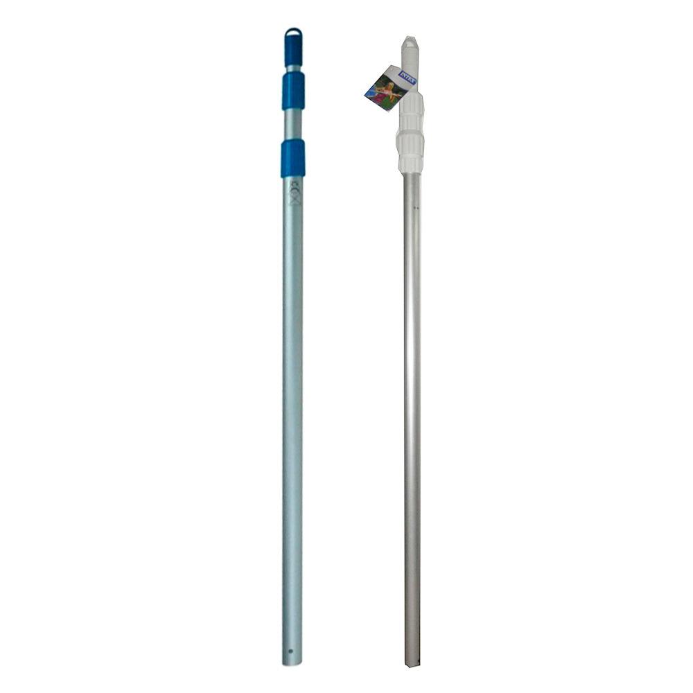 Caño de Aluminio Intex 2.39 m Interior 26.2 mm 22427/5