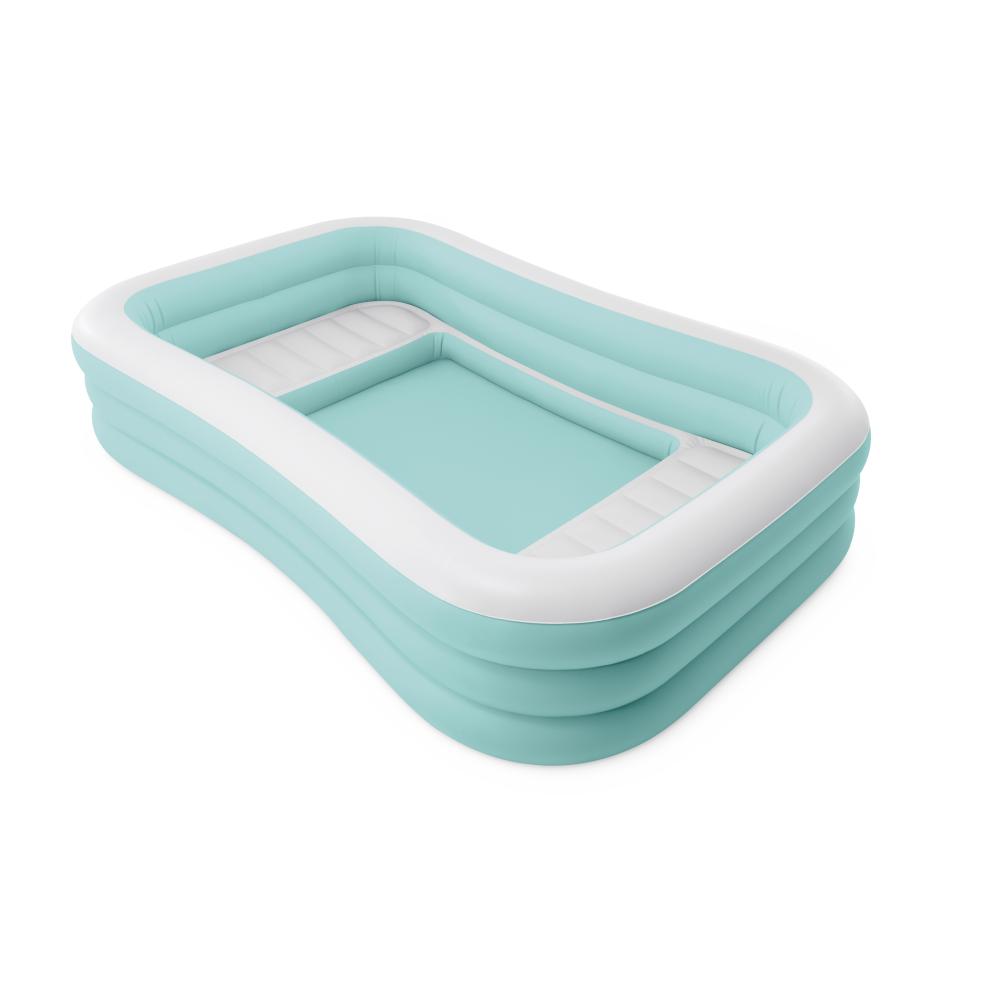 Pileta Inflable Intex Family Lunch 264 x 165 x 56 cm 58497NP 27796/7