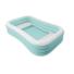 Pileta Inflable Intex Family Lunch 264 x 165 x 56 cm 58497NP 27796/7