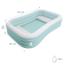 Pileta Inflable Intex Family Lunch 264 x 165 x 56 cm 58497NP 27796/7