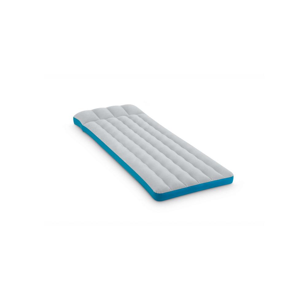 Colchoneta Inflable Intex Truaire Camping 191x71x11 cm