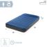 Colchón Inflable Intex Pillow Mat 1 Plaza 99x191x22 cm + Inflador