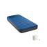 Colchón Inflable Intex Pillow Mat 1 Plaza 99x191x22 cm + Inflador