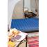 Colchón Inflable Intex Pillow Mat 1 Plaza 99x191x22 cm + Inflador