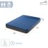 Colchon Inflable Intex 2 Plazas TPU Pillow Mat 137x191x22 cm