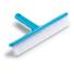 Cepillo Limpieza Piscina Intex Recto 254 mm para Mango 26,2 mm