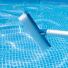 Cepillo Limpieza Piscina Intex Recto 254 mm para Mango 26,2 mm