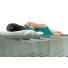 Colchon Inflable Intex Fiber-Tech 137x191x25 cm Azul