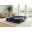 Colchon Inflable Intex Fiber-Tech 137x191x25 cm Azul