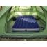Colchon Inflable Intex Fiber-Tech 137x191x25 cm Azul