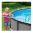 Rastrillo Saca Hojas Intex 29051 para Pileta con Caño 29.8 mm