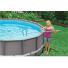 Rastrillo Saca Hojas Intex 29051 para Pileta con Caño 29.8 mm