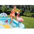 Play Center Inflable Jungle Adventure 244x198x71 cm