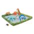 Playcenter Inflable Intex Jurassic Adventure 201x201x36 cm