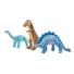 Playcenter Inflable Intex Jurassic Adventure 201x201x36 cm
