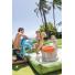 Playcenter Inflable Intex Jurassic Adventure 201x201x36 cm