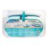 Kit Mantenimiento Piscina Intex Deluxe Rastrillo Cepillo Aspiradora