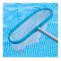 Kit Mantenimiento Piscina Intex Deluxe Rastrillo Cepillo Aspiradora