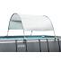 Sombrilla Intex Ajustable para Piscina Octogonal y Rectangular 25341/7