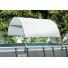Sombrilla Intex Ajustable para Piscina Octogonal y Rectangular 25341/7