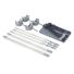 Sombrilla Intex Ajustable para Piscina Octogonal y Rectangular 25341/7