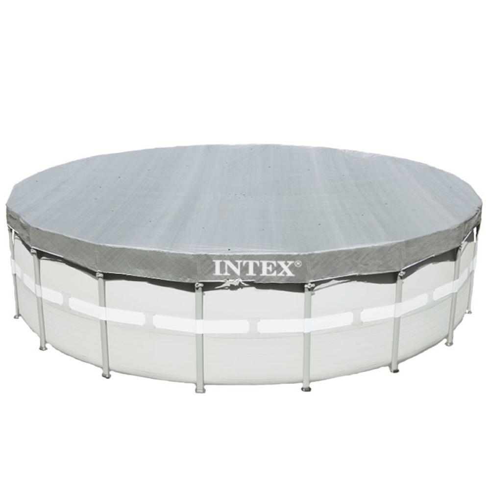 Cobertor para Pileta Estructural Redonda 549 cm 23866/7