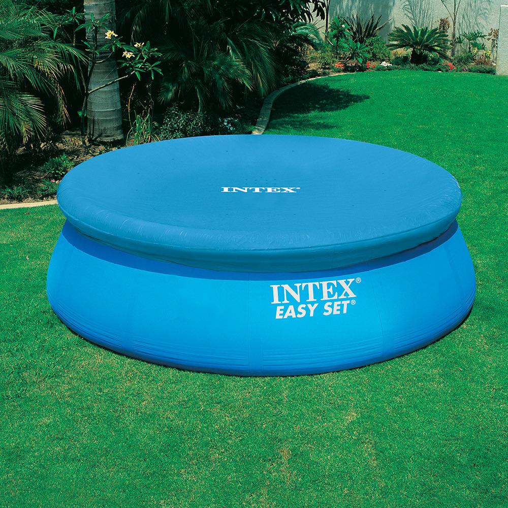 COBERTOR INTEX P/ MODELO EASY SET 457 CM (28023)