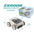 ROBOT INALAMBRICO INTEX ZX500R C/2 JUEGOS CUBIERTAS (28624)