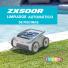 ROBOT INALAMBRICO INTEX ZX500R C/2 JUEGOS CUBIERTAS (28624)