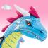 Inflable Dragon Flotante 201 x 191 cm 25569/1