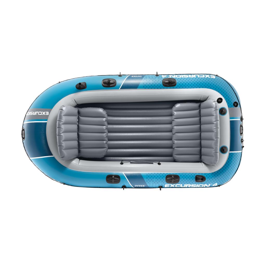 Bote Inflable Excursion 4 Set New 315x165x43 cm 66324NP