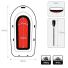 Bote Inflable Excursion 4 Set New 315x165x43 cm 66324NP