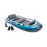 Bote Inflable Intex Excursion 5 Set 366x168x43 cm