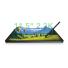 Tablet tcl nxtpaper 11 plus black + flipcase + t pen 120hz 12+8gb/256gb