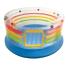 Saltarín Inflable Intex Jump-O-Lene Transparente 182x86 cm Niños