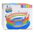Saltarín Inflable Intex Jump-O-Lene Transparente 182x86 cm Niños