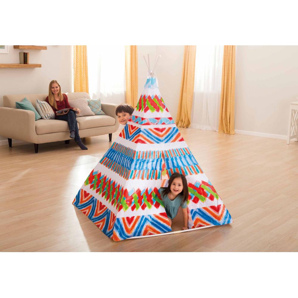 Carpa Indio 122 x 122 x 157 cm Modelo 23831/1