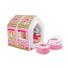 Casita Inflable Princesa Infantil 124 x 109 x 122 cm