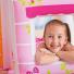 Casita Inflable Princesa Infantil 124 x 109 x 122 cm