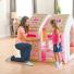 Casita Inflable Princesa Infantil 124 x 109 x 122 cm