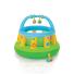 Corralito Inflable My First Gym Redondo 130 x 104 cm