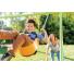 Juegos de Plaza Intex Dos Hamacas Caballito Barra Trapecio
